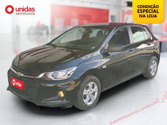 CHEVROLET ONIX 1.0 FLEX MANUAL